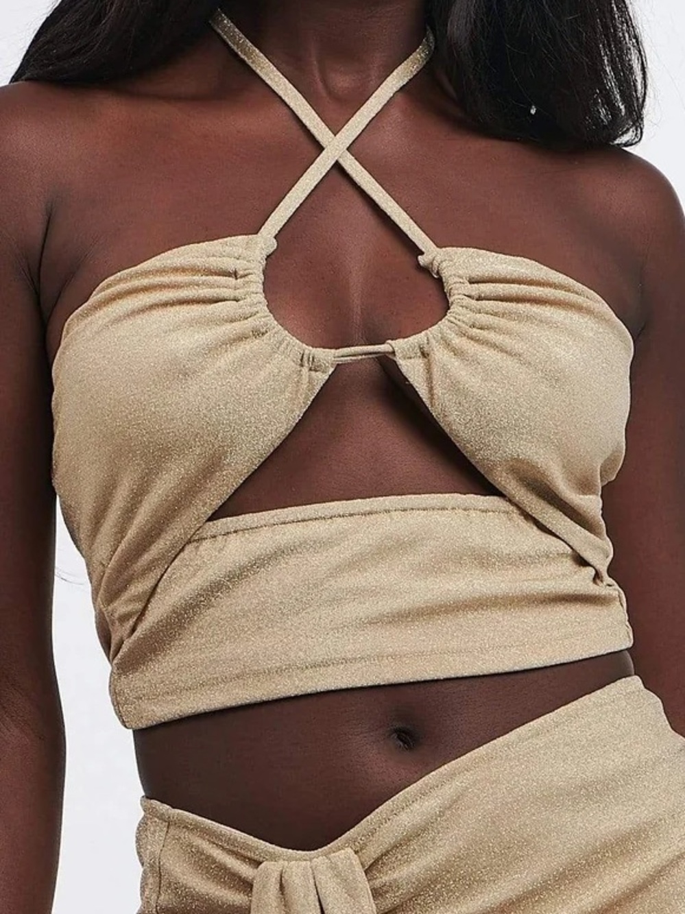 Charlie Holiday Golden Hour Top